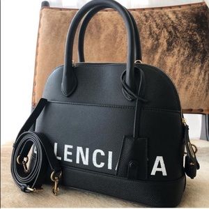 BALENCIAGA Ville top handle Small